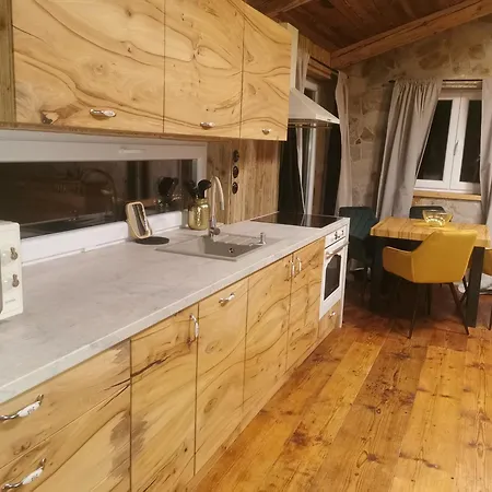 Casa vacanze Woodhouseold Červená Voda