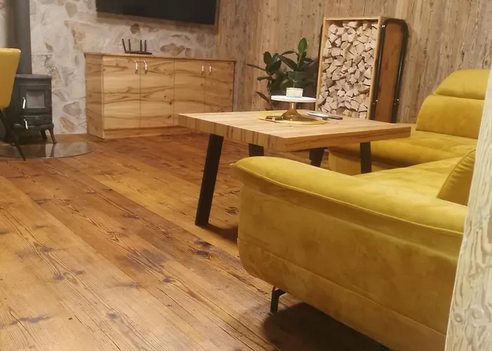 Woodhouseold Červená Voda