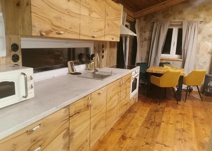 Tatil Evi Woodhouseold Červená Voda