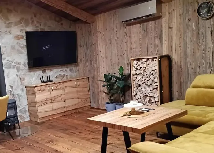 Tatil Evi Woodhouseold *